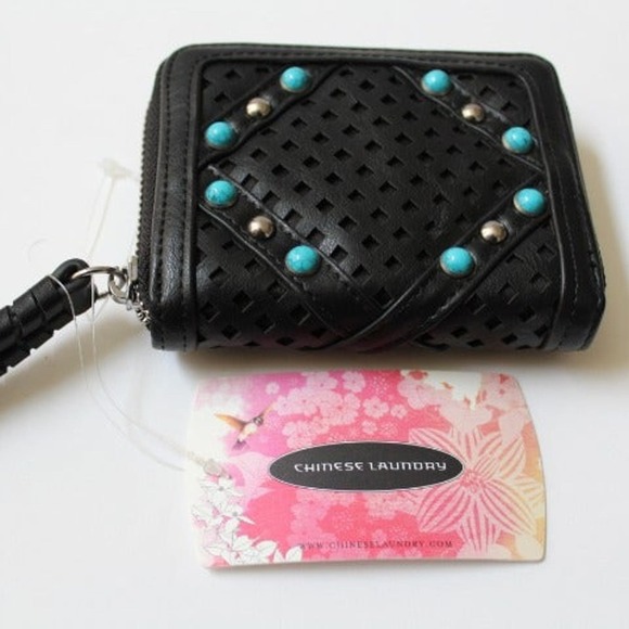 New Chinese Laundry Wallet - Picture 1 of 4